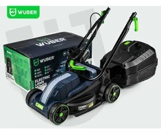 Elektrinė vejapjovė Wuber W08102, 1200W