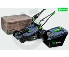 Elektrinė vejapjovė Wuber W08103, 1800W
