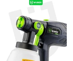Elektrinis dažų purkštuvas Wuber W02002, 400W