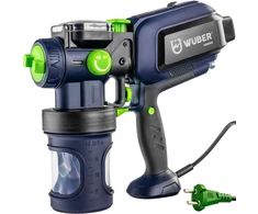 Elektrinis dažų purkštuvas Wuber W02003, 550 W