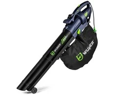 Elektrinis lapų pūstuvas/siurblys Wuber W43420
