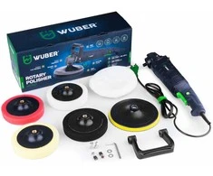 Elektrinis poliruoklis WUBER 2300W 180mm