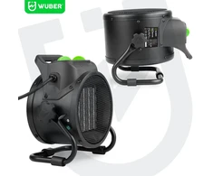 Elektrinis šildytuvas Wuber W16012, 3000 W