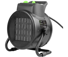 Elektrinis šildytuvas Wuber W16012, 3000 W