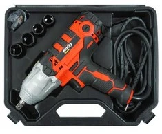 Elektrinis smūginis veržliasukis NOTIG TOOLS 750Nm