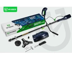 Elektrinis trimeris, žoliapjovė Wuber W21151 1,2 kW