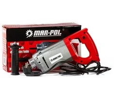 Giluminis betono vibratorius MAR-POL 1350 W