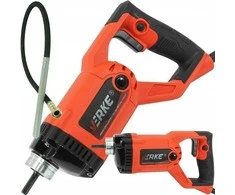 Giluminis betono vibratorius VERKE 1200 W