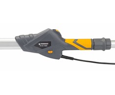 Glaisto šlifuoklis POWERMAT 1500W su LED apšvietimu