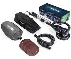 Glaisto šlifuoklis Wuber W26604, 900W