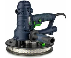 Glaisto Šlifuoklis WUBER WR-DS-1400 su DUAL LED apšvietimu