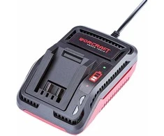 Įkroviklis 20V LI-ION Worcraft akumuliatoriui