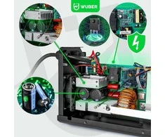 Inverterinis suvirinimo aparatas 20-315A WUBER