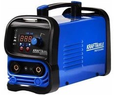 Inverterinis suvirinimo aparatas Kraft &amp; Dele KD1880, IGBT/MMA/LIFT/TIG 350A