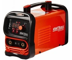 Inverterinis suvirinimo aparatas Kraft &amp; Dele KD1881, IGBT/MMA/LIFT/TIG 350A