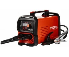 Inverterinis suvirinimo aparatas Kraft &amp; Dele KD1881, IGBT/MMA/LIFT/TIG 350A