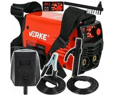 Inverterinis suvirinimo aparatas Verke IGBT-140T TIG-LIFT