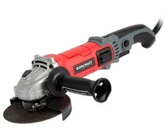 Kampinis šlifuoklis Worcraft AG14-125S