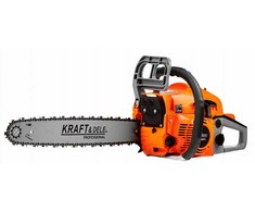 Grandininis pjūklas Kraftdele Pjūklas benzininis 16"-18", 4.4 kw