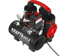 KRAFT &amp; DELE Betepalinis oro kompresorius Kraft&amp;Dele KD4069, 950W, 5L