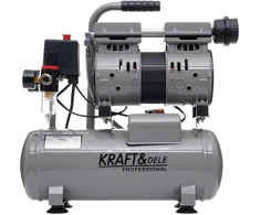KRAFT &amp; DELE Betepalinis oro kompresorius Kraft&amp;Dele KD1384, 155 l/min
