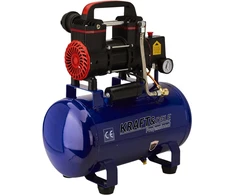 Kraft &amp; Dele KRAFT &amp; DELE Betepalinis oro kompresorius Kraft&amp;Dele KD2128, 24 l, 1390 W, 220 l/min