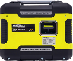 KRAFT &amp; DELE Inverterinis elektros generatorius Kraft&amp;Dele KD133, 1,9 kW