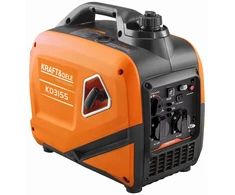 KRAFT &amp; DELE Inverterinis elektros generatorius Kraft&amp;Dele KD3155, 2,6 kW
