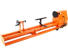 KRAFT &amp; DELE Medienos tekinimo staklės Kraft&amp;Dele KD1732, 650W