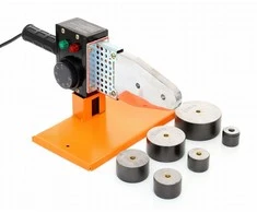 KRAFT &amp; DELE PVC vamzdžių suvirinimo aparatas Kraft&amp;Dele KD1591, 1200W