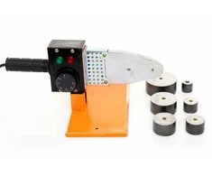 KRAFT &amp; DELE PVC vamzdžių suvirinimo aparatas Kraft&amp;Dele KD1591, 1200W