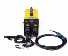 KRAFT &amp; DELE Suvirinimo aparatas Kraft&amp;Dele KD811, MIG/MMA-400A, 230V