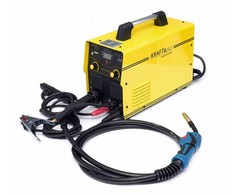 KRAFT &amp; DELE Suvirinimo aparatas Kraft&amp;Dele KD811, MIG/MMA-400A, 230V