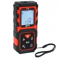 Lazerinis atstumo matuoklis NOTIG TOOLS N60