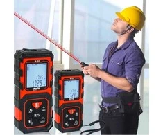 Lazerinis atstumo matuoklis NOTIG TOOLS N60
