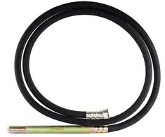 Mar-Pol Giluminio betono vibratoriaus tankinimo velenas 3m | Ø 35mm