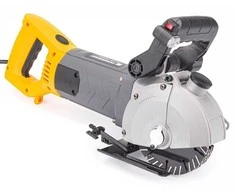 Mūro freza – vagapjovė POWERMAT PM0908 su priedais