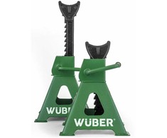 Pastatomas domkratas Wuber 3t 2vnt.