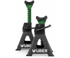 Pastatomas domkratas Wuber 3t 2vnt.