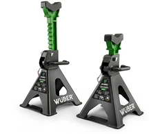 Pastatomas domkratas Wuber W22047, 3t, 285-415mm, 2 vnt.