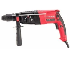 Perforatorius Worcraft 900W SDS+ su priedais