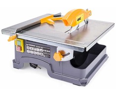 Plytelių pjovimo staklės POWERMAT 1800W, 180X22,2mm