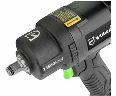 Pneumatinis smūginis veržliasukis Wuber 1/2" 1560Nm