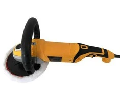 Poliravimo mašinėlė VERKE 1400W 180mm Soft start