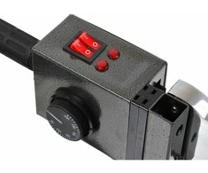 PPR vamzdžių lituoklis Geko 16-63mm (G81031)