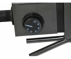PPR vamzdžių lituoklis Geko 16-63mm (G81031)
