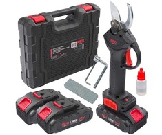 Red Technic Akumuliatorinis sekatorius Raudona Technic RTSA0063 20V