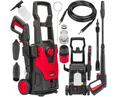 Red Technic Raudona Technic Aukšto slėgio plovimo įrenginys Raudonas Technic RTMC0028, 1600W