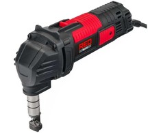 Red Technic Raudona Technic Elektrinės skardos žirklės Raudona Technic RTNSDB0014