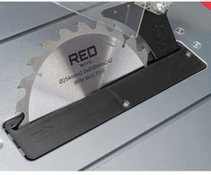 Red Technic Medžio pjovimo staklės Raudona Technic RTPSD0081